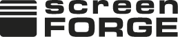 Screen Forge B2B logo